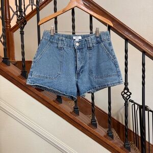 Super Cute Denim Women's Shorts